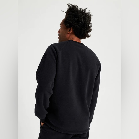 Burton Westmate Polartec® Crew mens black large - Picture 3 of 12